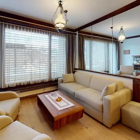 Apartment Au Reduit 201 St. Moritz