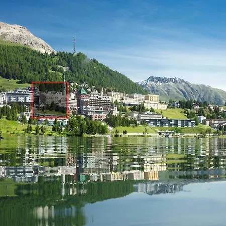 Au Reduit 201 * St. Moritz