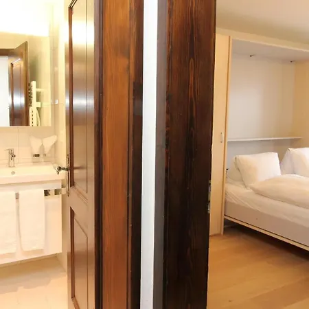 Apartment Au Reduit 201 *