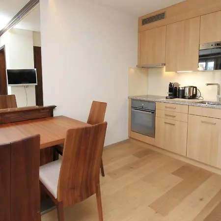 Apartamento Au Reduit 201 São Moritz